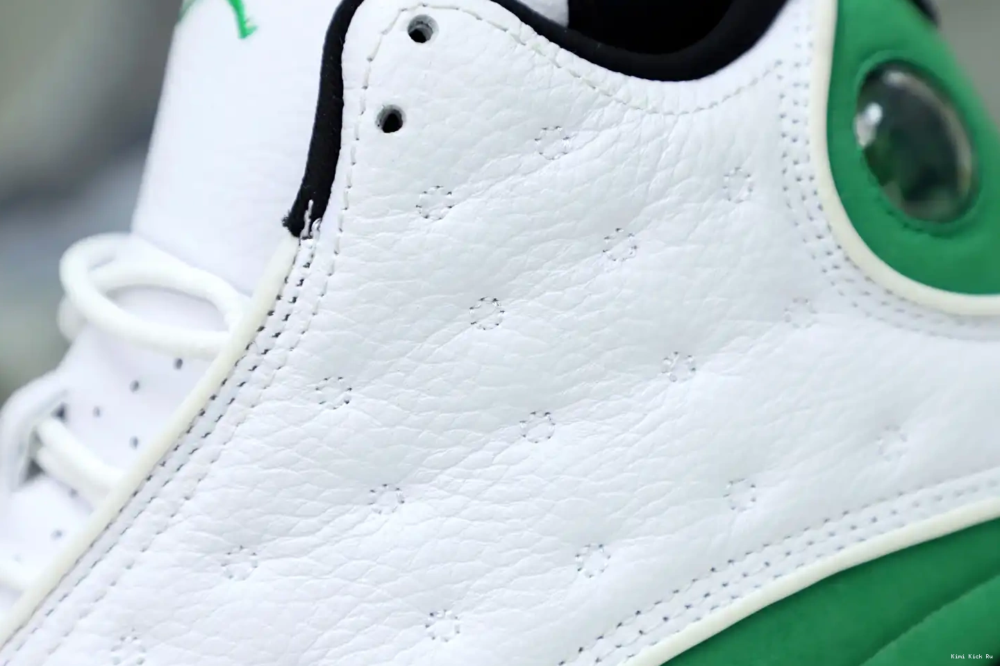 DB6537-113 “LUCKY AIR 13 GREEN” JORDAN Kimikick 0725